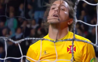 Ricardo Ribeiro impressiona com defesa espetacular no Boavista FC 1-0 CF Os Belenenses