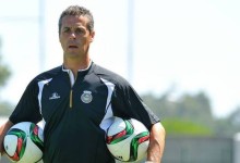 Rui Barbosa: “Trabalha-se muito melhor porque se dá mais valor ao treino e ao papel do guarda-redes”