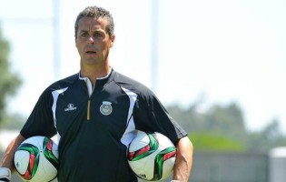 Rui Barbosa: “Trabalha-se muito melhor porque se dá mais valor ao treino e ao papel do guarda-redes”