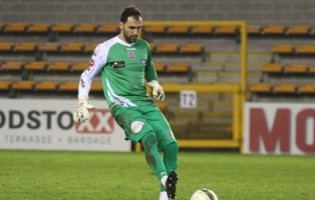 Vagner Silva não sofre há mais de 300 minutos no Mouscron