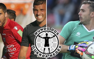 Ricardo Janota e Ricardo Moura fizeram-se valer nas permanências de Académico de Viseu e Leixões SC