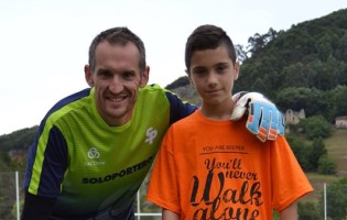 Sergio Castiñeiras é o novo treinador de guarda-redes do Estoril