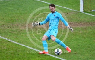 António Filipe herói na subida de divisão do GD Chaves