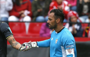 Beto Pimparel: “Obrigado Sevilla”