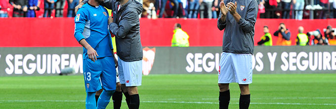 Beto Pimparel desvinculou-se do Sevilla FC