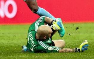 Christian Abbiati retira-se no sábado