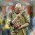 christian abbiati milan vs roma - serie a 2015-2016 - despedida