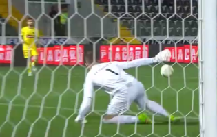 Cláudio Ramos com dupla-defesa na luta pela permanência – FC Paços de Ferreira 1-4 CD Tondela