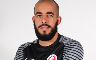 Danilo Fernandes assina pelo SC Internacional