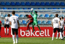 Diogo Costa segue sem sofrer golos no Europeu sub-17 por Portugal