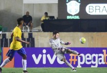 Ederson Moraes convocado pelo Brasil para a Copa América