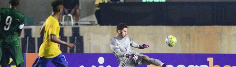Ederson Moraes convocado pelo Brasil para a Copa América
