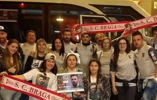 Carlos Marafona teve o apoio de 17 Marafonas