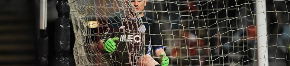 Iker Casillas termina temporada quase um golo sofrido por jogo pelo FC Porto