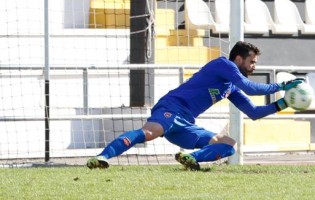 Ivo Gonçalves evita três golos no SC Freamunde 1-0 FC Penafiel