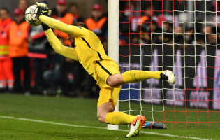 Jan Oblak chega à segunda final Europeia em dois anos
