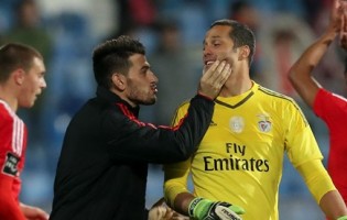 Júlio César: “o facto de os guarda-redes trabalharem muito juntos faz com que tenhamos  um respeito enorme”