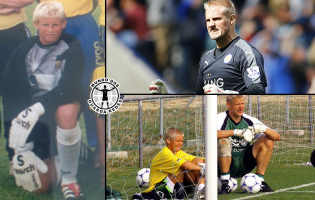Kasper Schmeichel: curiosidades do campeão Inglês ex-Estoril