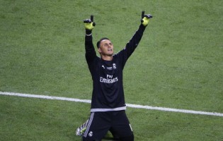 Keylor Navas: do sonho “impossível” à grande intervenção na conquista da Champions League