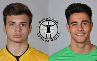 Diogo Costa sem trabalho e Huseynov com grande defesa no Azerbaijão 0-5 Portugal – Europeu sub-17