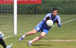 Marco Rocha renova pelo SC Freamunde