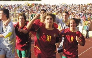 Os campeões Europeus: de Mário Felgueiras e Pedro Freitas a Diogo Costa, João Virgínia e Luís Maximiano