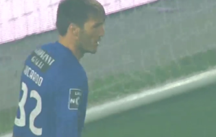 Ricardo Nunes em grande apesar dos golos sofridos – Sporting CP 5-0 Vitória FC