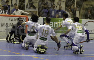 Ricardo Silva brilha e coloca OC Barcelos na final da Taça CERS