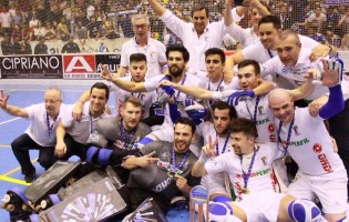 Ricardo Silva decisivo na conquista da Taça CERS do OC Barcelos