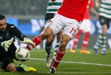 Rui Patrício foi o guarda-redes menos batido e com mais jogos sem sofrer na Primeira Liga 2015/2016