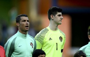 Thibaut Courtois, Mignolet e Gillet convocados pela Bélgica para o Euro’2016