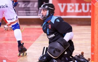 Xavier Puigbí brilha rumo à final da Liga Europeia – UD Oliveirense 3-2 Forte dei Marmi