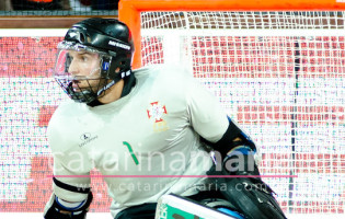 André Girão e Nélson Filipe convocados por Portugal para o Europeu de Hóquei em Patins