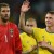 andreas isaksson suecia vs belgica - euro 2016