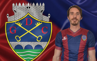 António Filipe renova pelo GD Chaves