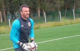 César Gomes é o novo treinador de guarda-redes do Rio Ave FC