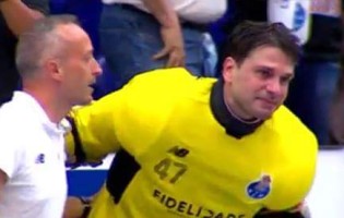 Edo Bosch despediu-se do FC Porto após 18 anos