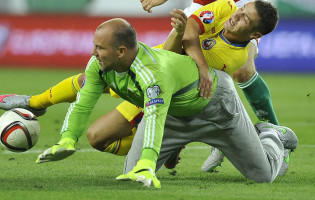 Gábor Király: “A minha carreira foi feita a pensar num jogo específico sem me preocupar com os seguintes”