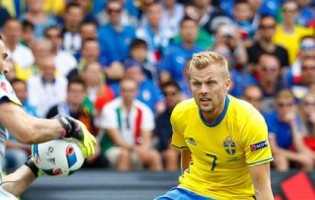 Gianluigi Buffon v. Andreas Isaksson – Estatísticas – Itália 1-0 Suécia