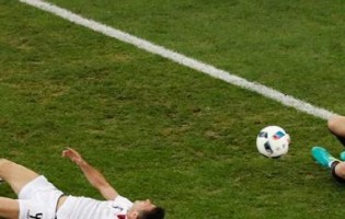 Hugo Lloris v. Etrit Berisha – Estatísticas – França 2-0 Albânia