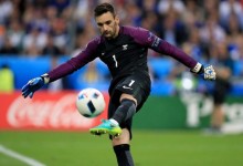 Hugo Lloris v. Ciprian Tatarusanu – Estatísticas – França 2-1 Roménia