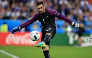 Hugo Lloris v. Ciprian Tatarusanu – Estatísticas – França 2-1 Roménia