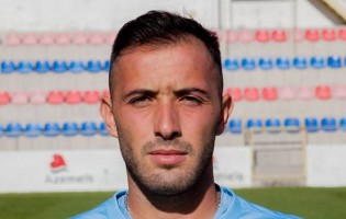 João Pinho assina pelo FC Paços de Ferreira