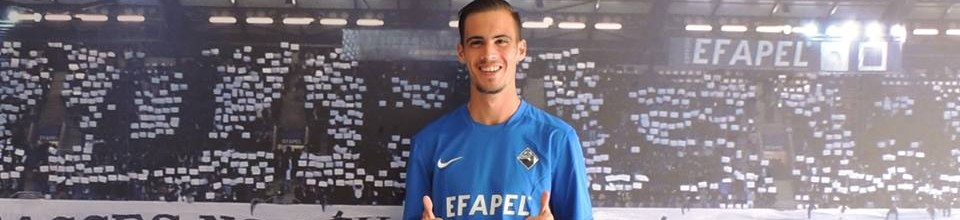 José Costa assina pela Académica