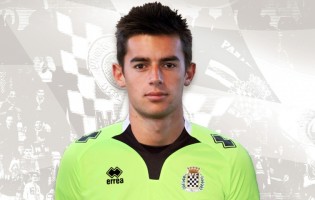 Mickaël Meira assina pelo Boavista FC