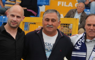 Neca Gomes é o novo treinador de guarda-redes do FC Famalicão