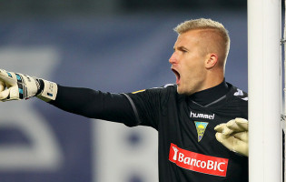 Pawel Kieszek despede-se do Estoril