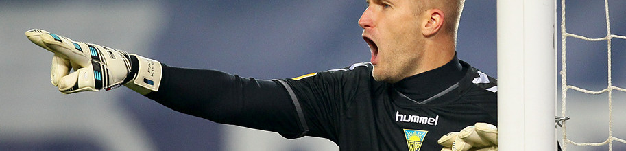 Pawel Kieszek despede-se do Estoril