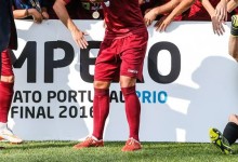 Pedro Alves defende dois penaltis e Cova da Piedade vence Campeonato de Portugal