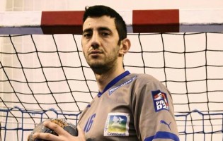 Ricardo Candeias é o melhor guarda-redes da Pro D2